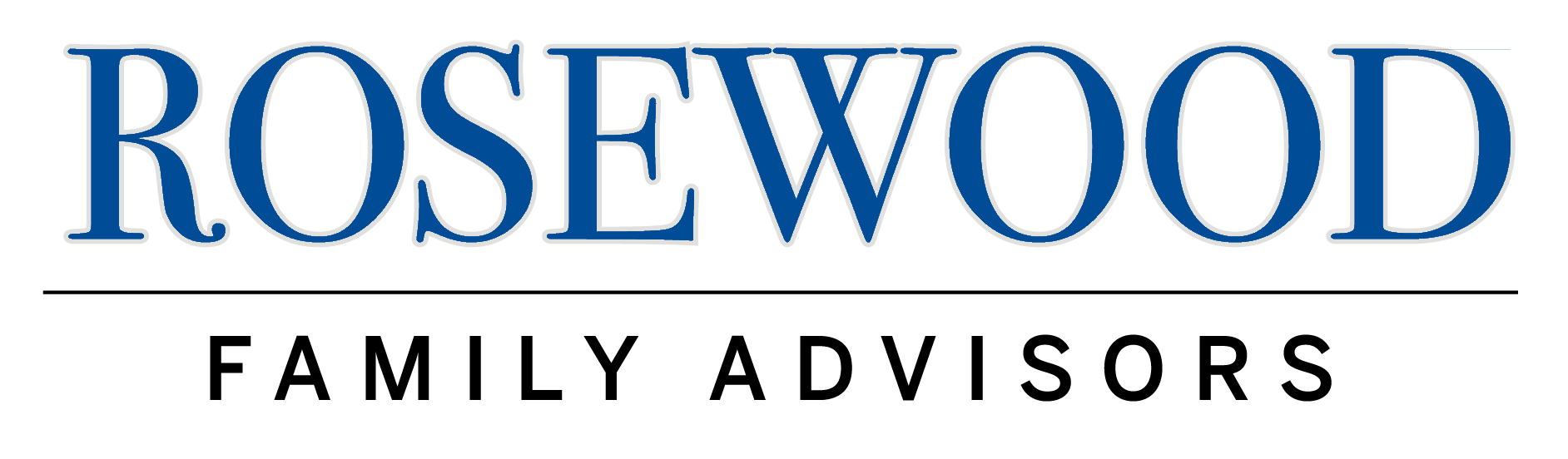 Rosewood Family Advisors logo
